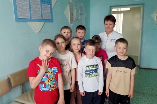 «Дені сау балалық – бақытты болашақ!» ұранымен Ашық есік күні өтті.